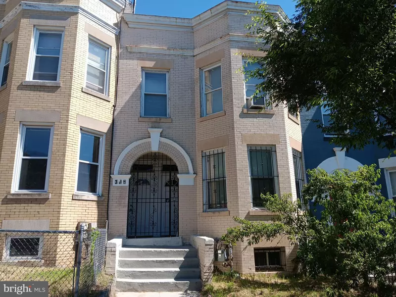 306 V ST NE, Washington, DC 20002