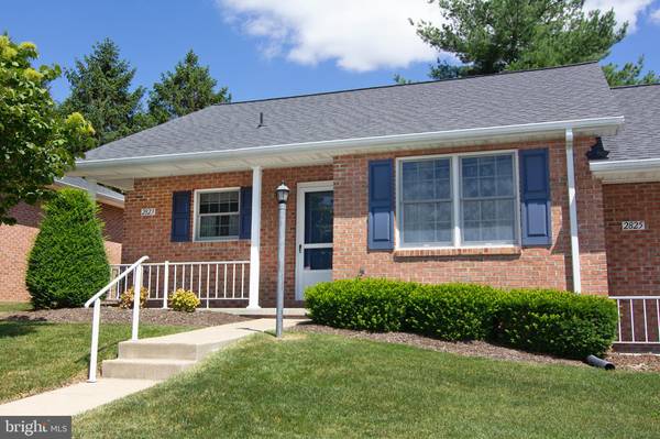 2823 CARLISLE DR #14, New Windsor, MD 21776