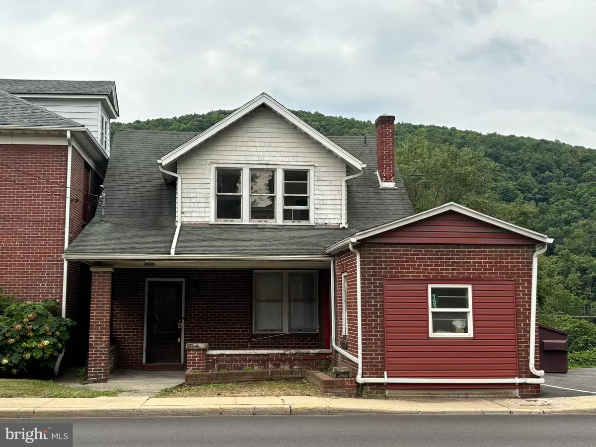 Keyser, WV 26726,153 S MINERAL ST