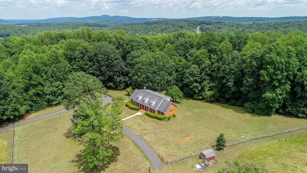 8663 OLD RAPIDAN RD, Orange, VA 22960