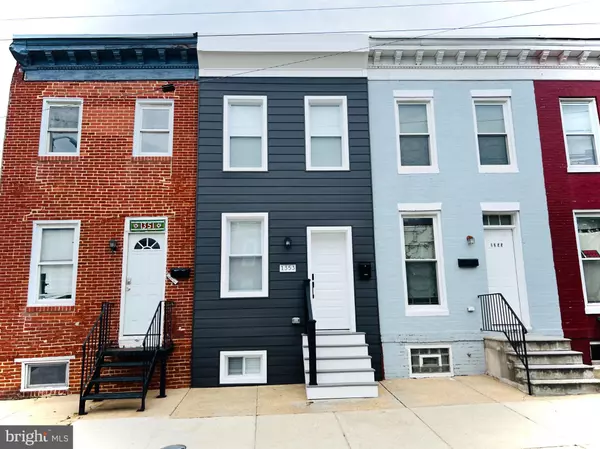 1353 CARROLL ST, Baltimore, MD 21230