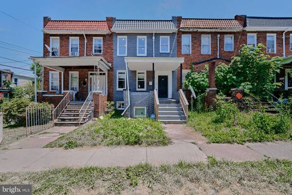 1617 SAINT STEPHENS ST,  Baltimore,  MD 21216