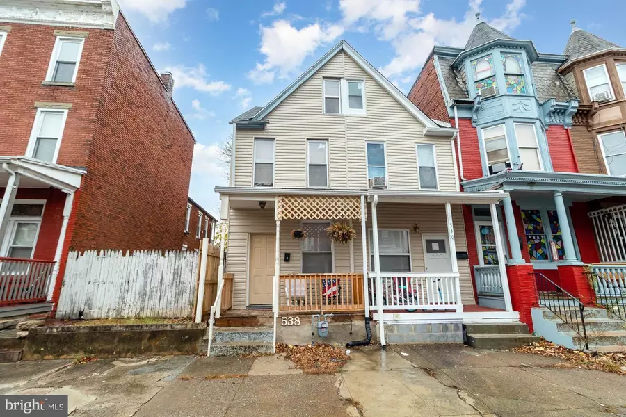 538 CAMP ST, Harrisburg, PA 17110