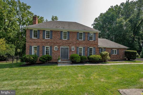 1117 IVYMONT RD,  Bryn Mawr,  PA 19010