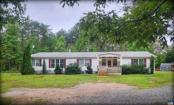 Louisa, VA 23093,36 AMBLER RD