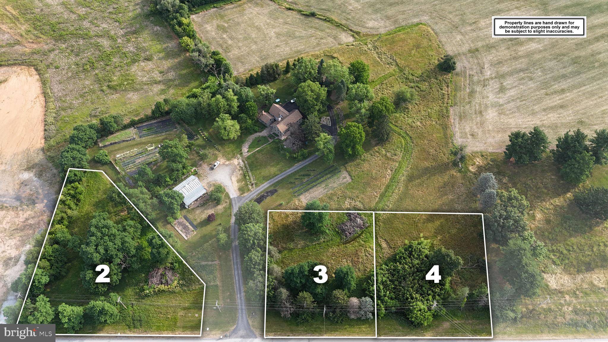Dillsburg, PA 17019,LOT 2 OLD YORK RD