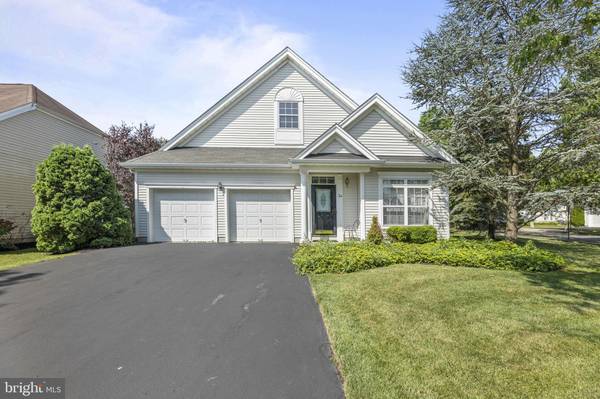 34 CARDINAL FLOWER LN, Princeton Junction, NJ 08550