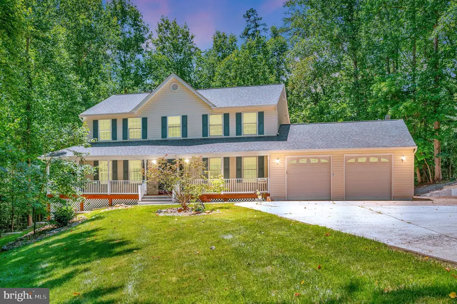 11 ROSE HILL FARM DR, Stafford, VA 22556