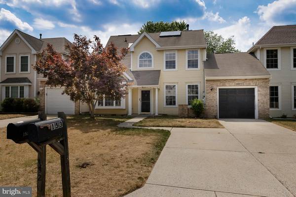 153 SHARPLESS BLVD,  Westampton,  NJ 08060