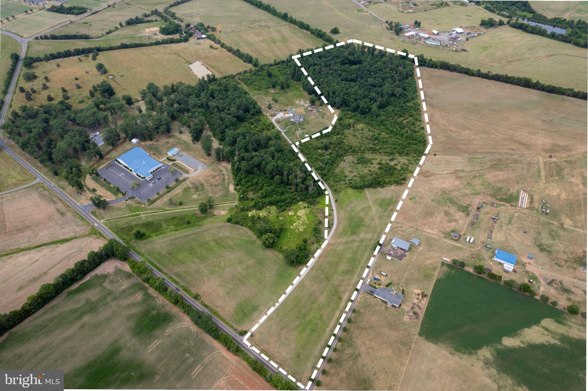 Culpeper, VA 22701,GREENS CORNER RD