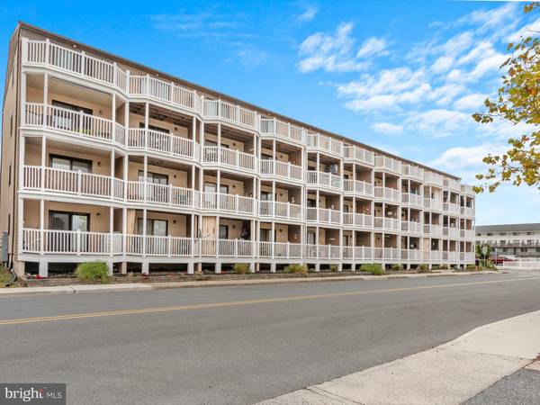 12300 JAMAICA AVE #205, Ocean City, MD 21842