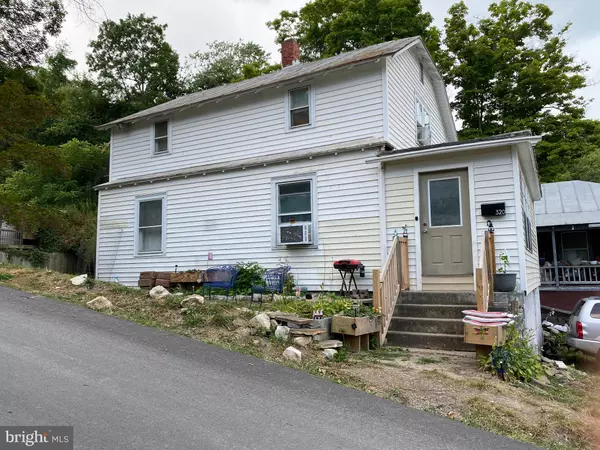 320 BISER ST, Berkeley Springs, WV 25411