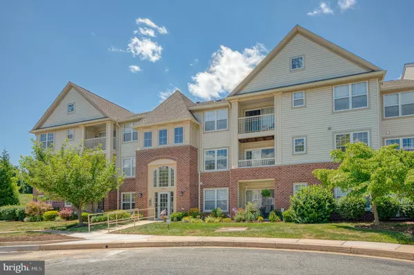 302-H TALL PINES CT #20,  Abingdon,  MD 21009