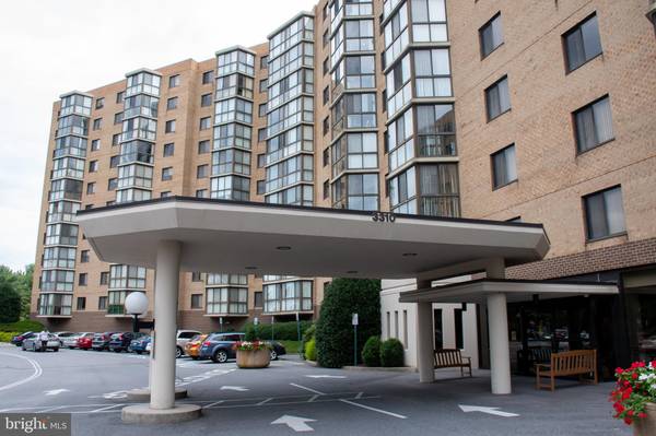 3310 N LEISURE WORLD BLVD #819, Silver Spring, MD 20906