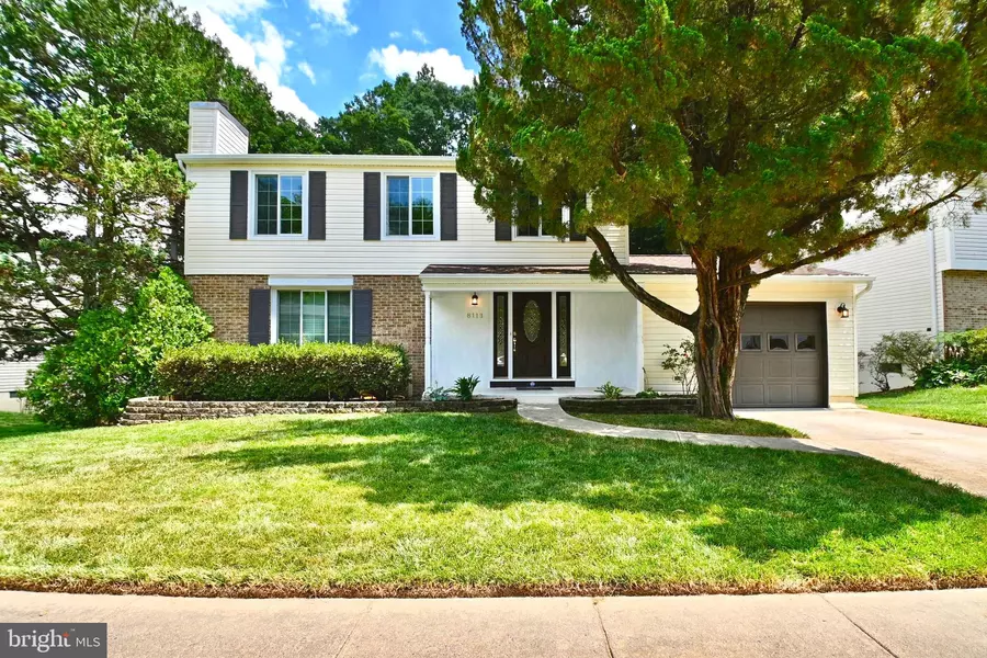 8113 WINTER BLUE CT, Springfield, VA 22153