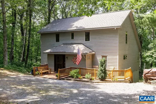 116 BEAR RUN, Wintergreen, VA 22967