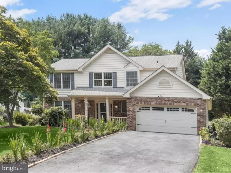 8289 HAMMOND BRANCH WAY, Laurel, MD 20723