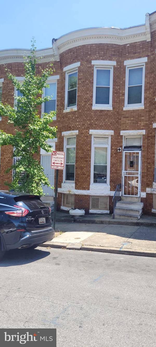 2529 W FAIRMOUNT AVE, Baltimore, MD 21223