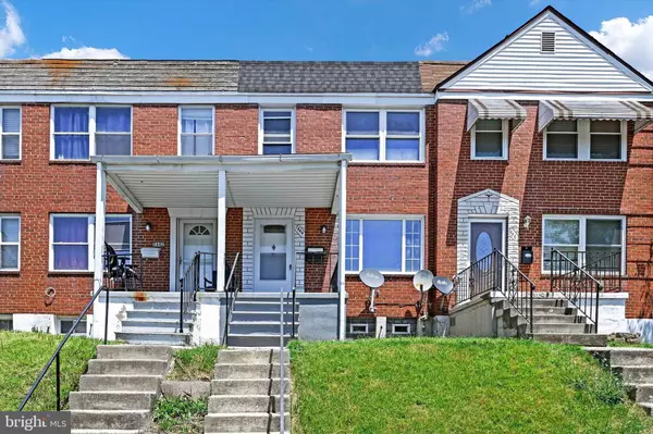 7444 BERKSHIRE RD,  Baltimore,  MD 21224