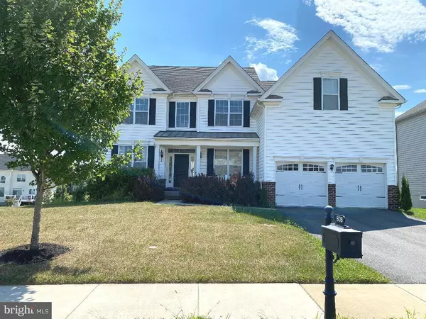 808 QUINN CT, New Castle, DE 19720