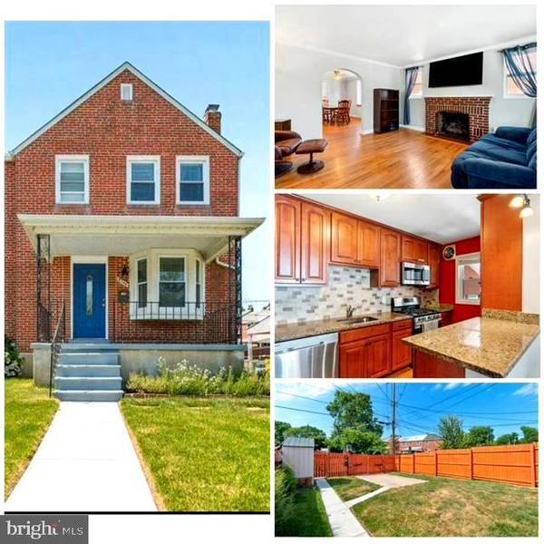 8346 LOCH RAVEN BLVD, Towson, MD 21286