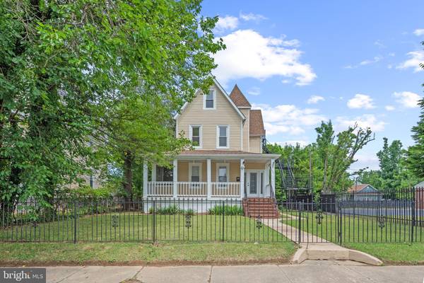 4008 RIDGEWOOD AVE, Baltimore, MD 21215