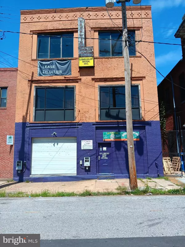 1206 RIDGELY ST, Baltimore, MD 21230