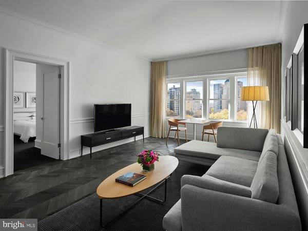 135 S 18TH ST #PLATINUM1BED+DEN, Philadelphia, PA 19103