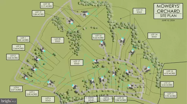 Dillsburg, PA 17019,LOT 11 CHARLES WAY