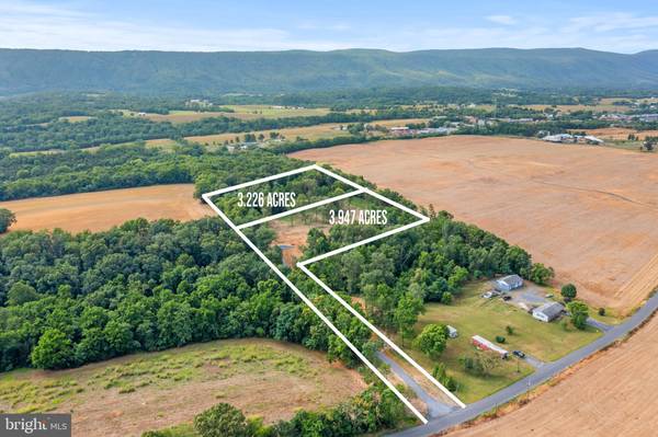 Woodstock, VA 22664,-0- SWARTZ RD #3.2 & 3.9 ACRES