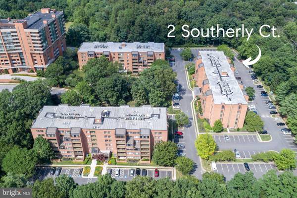 2 SOUTHERLY CT #204, Towson, MD 21286