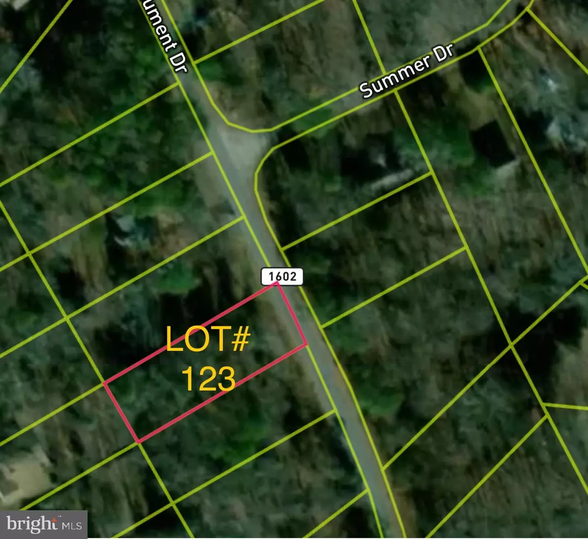 Montross, VA 22520,LOT #123 MONUMENT DRIVE