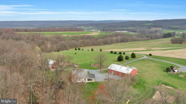 650 PENSION HOLLOW RD, Loysville, PA 17047