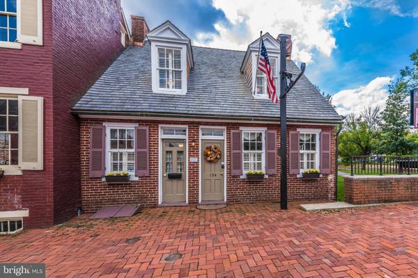 154 W PATRICK ST, Frederick, MD 21701