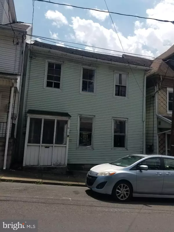 706 E COMMERCE ST, Shamokin, PA 17872