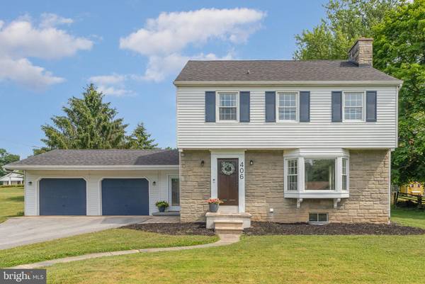 406 PLEASANT VIEW RD, Hummelstown, PA 17036