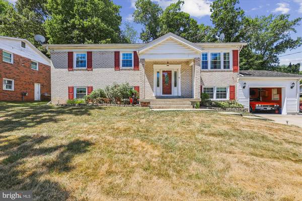 3005 ROSE VALLEY DR, Fort Washington, MD 20744