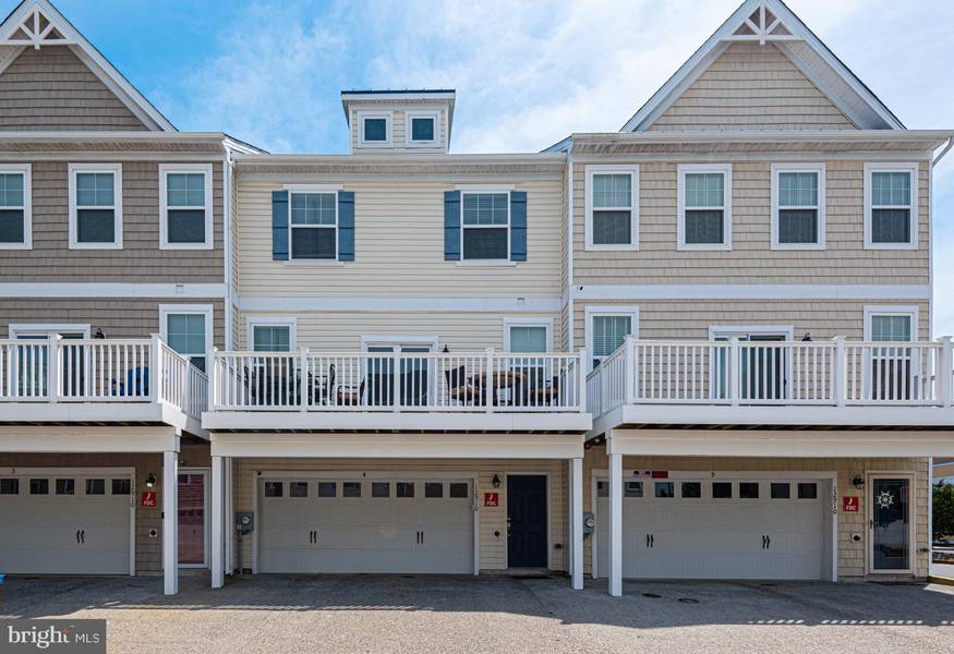 12910 SAND BAR LN #4, Ocean City, MD 21842