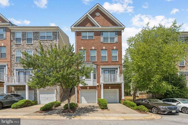 3426 CARRIAGE WALK CT #13-B, Laurel, MD 20724