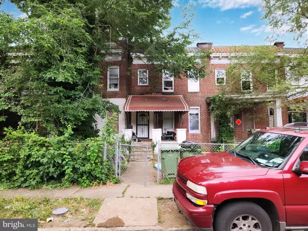 5024 PALMER AVE, Baltimore, MD 21215