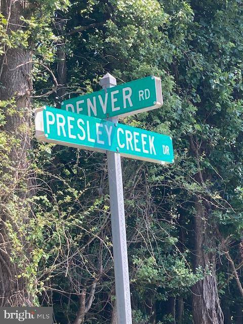 Heathsville, VA 22473,PRESLEY CREEK/DENVER DR