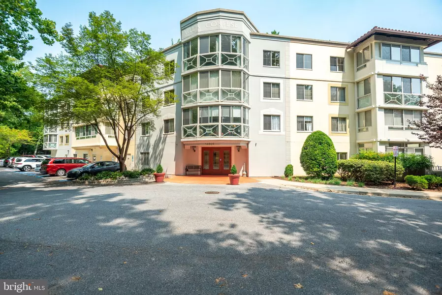 14809 PENNFIELD CIR #209, Silver Spring, MD 20906