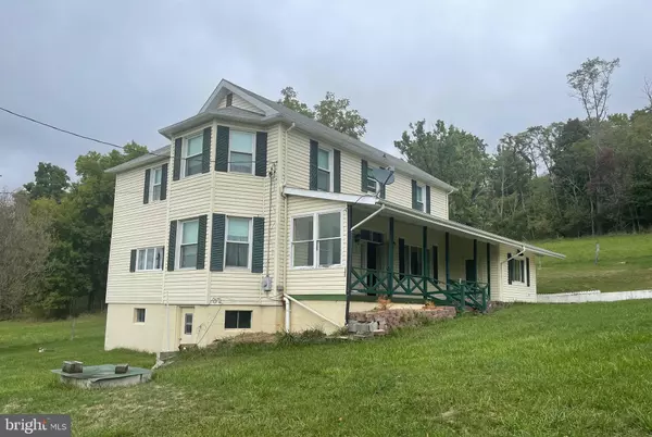 24519 STONEY RUN RD SW, Westernport, MD 21562