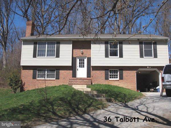 36 TALBOTT AVE, Lutherville Timonium, MD 21093