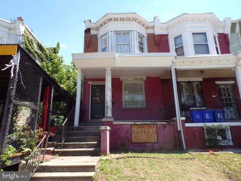 Philadelphia, PA 19140,4629 N MARVINE ST