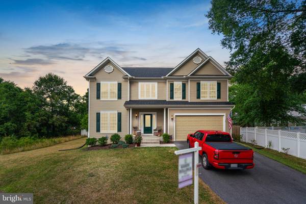 10106 LILY POND DR, Laurel, MD 20723