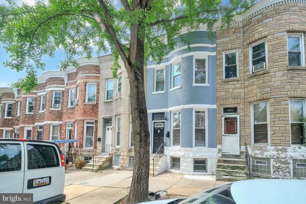 2828 WOODBROOK AVE, Baltimore, MD 21217