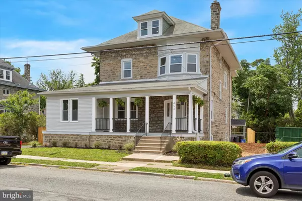 Drexel Hill, PA 19026,454 SHADELAND AVE