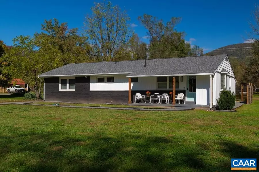 2563 ROCKFISH VALLEY HWY, Nellysford, VA 22958