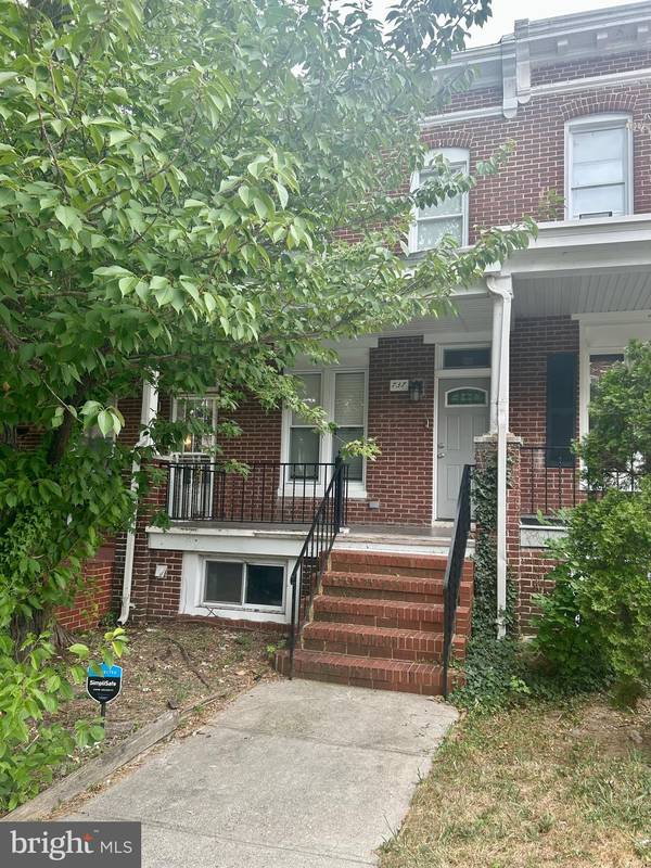 737 MCKEWIN AVE, Baltimore, MD 21218